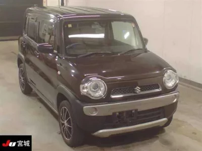 Suzuki HUSTLER