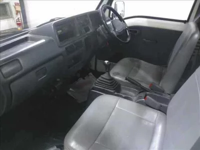 Subaru SAMBAR
