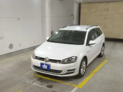 Volkswagen GOLF VARIANT
