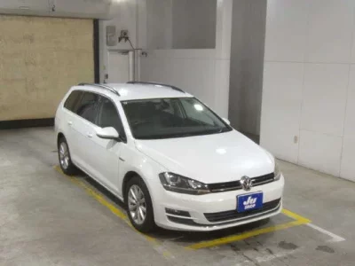 Volkswagen GOLF VARIANT