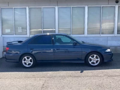 Toyota CARINA