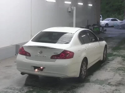 Nissan SKYLINE