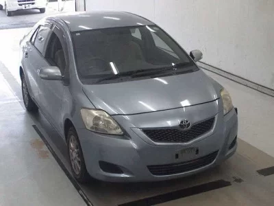 Toyota BELTA