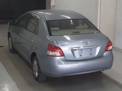 Toyota BELTA
