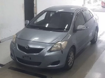 Toyota BELTA