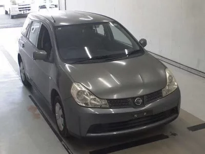 Nissan WINGROAD