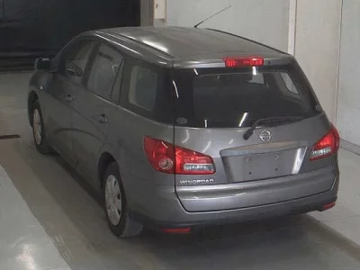 Nissan WINGROAD