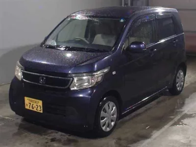 Honda N WGN