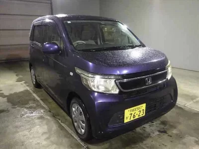 Honda N WGN