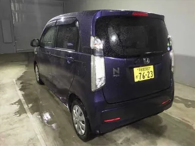 Honda N WGN