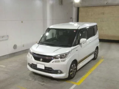 Suzuki SOLIO