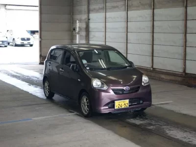 Toyota PIXIS EPOCH