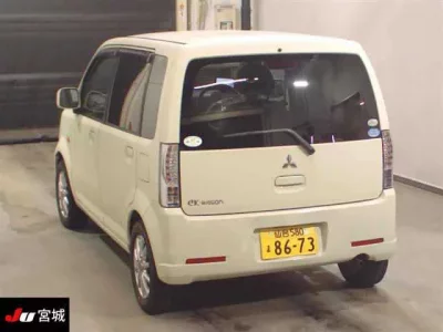 Mitsubishi EK WAGON