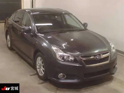 Subaru LEGACY B4