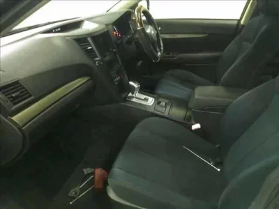 Subaru LEGACY B4