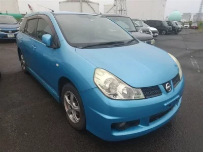 Nissan WINGROAD