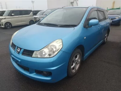 Nissan WINGROAD