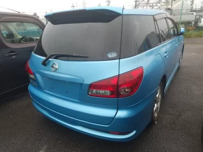 Nissan WINGROAD