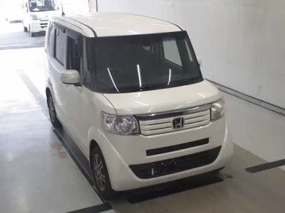Honda N BOX