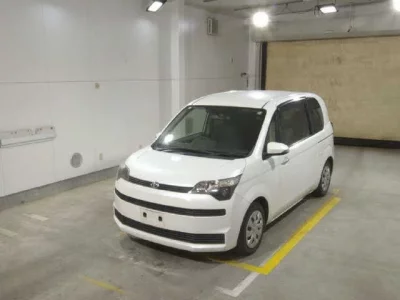 Toyota SPADE