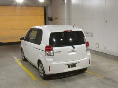 Toyota SPADE