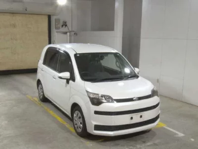 Toyota SPADE