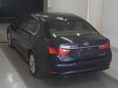 Lexus GS