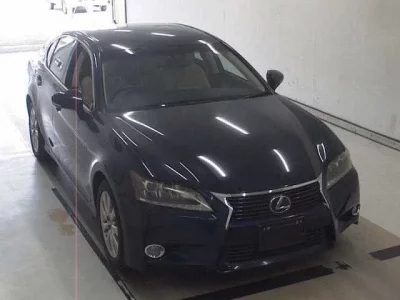 Lexus GS