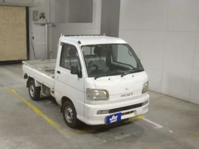Daihatsu HIJET TRUCK