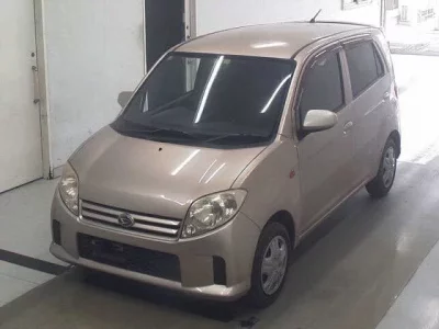 Daihatsu MAX