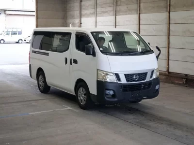 Nissan CARAVAN VAN