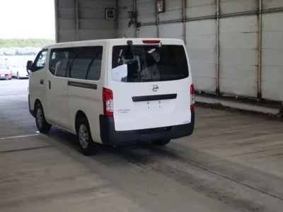Nissan CARAVAN VAN