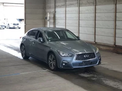 Nissan SKYLINE