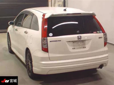 Honda STREAM