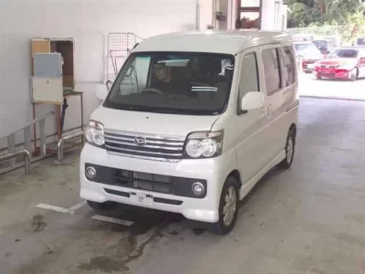 Daihatsu Atrai Wagon