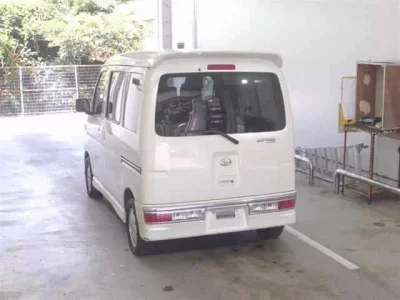 Daihatsu Atrai Wagon