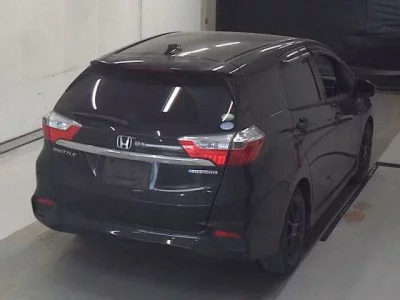 Honda SHUTTLE