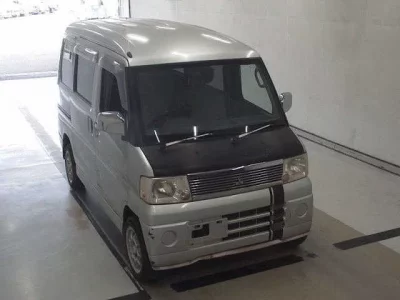Mitsubishi TOWNBOX