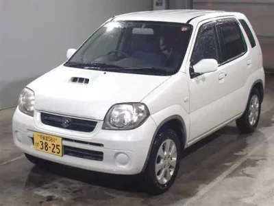 Suzuki KEI