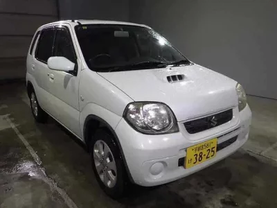 Suzuki KEI