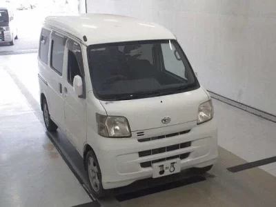 Daihatsu HIJET VAN