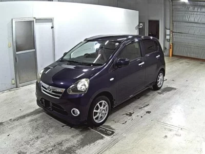Daihatsu MIRA E S
