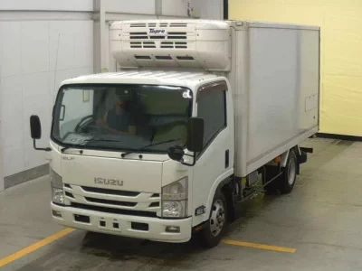 Isuzu ELF