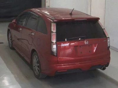 Honda STREAM