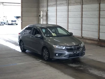 Honda GRACE