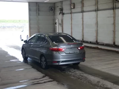Honda GRACE
