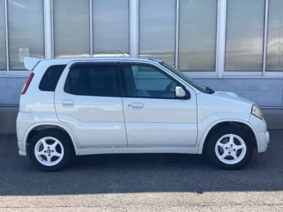 Suzuki KEI