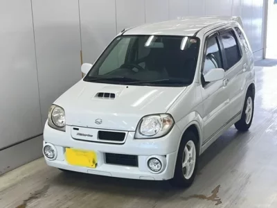 Suzuki KEI