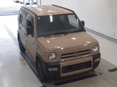 Daihatsu NAKED