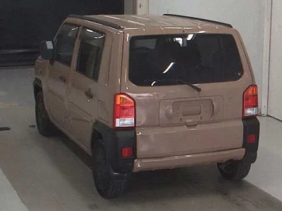 Daihatsu NAKED